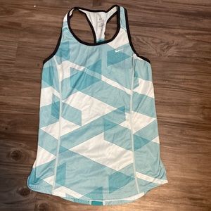[Nike] DryFit Racerback Tank